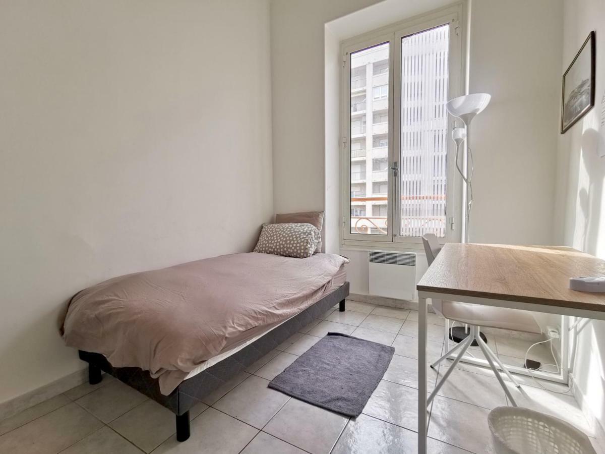 Appartement Palm Tree Promenade Nice Luaran gambar