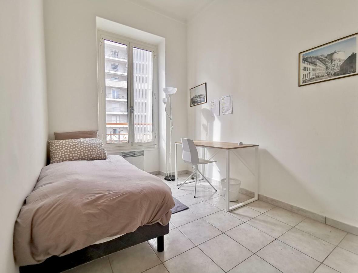 Appartement Palm Tree Promenade Nice Luaran gambar