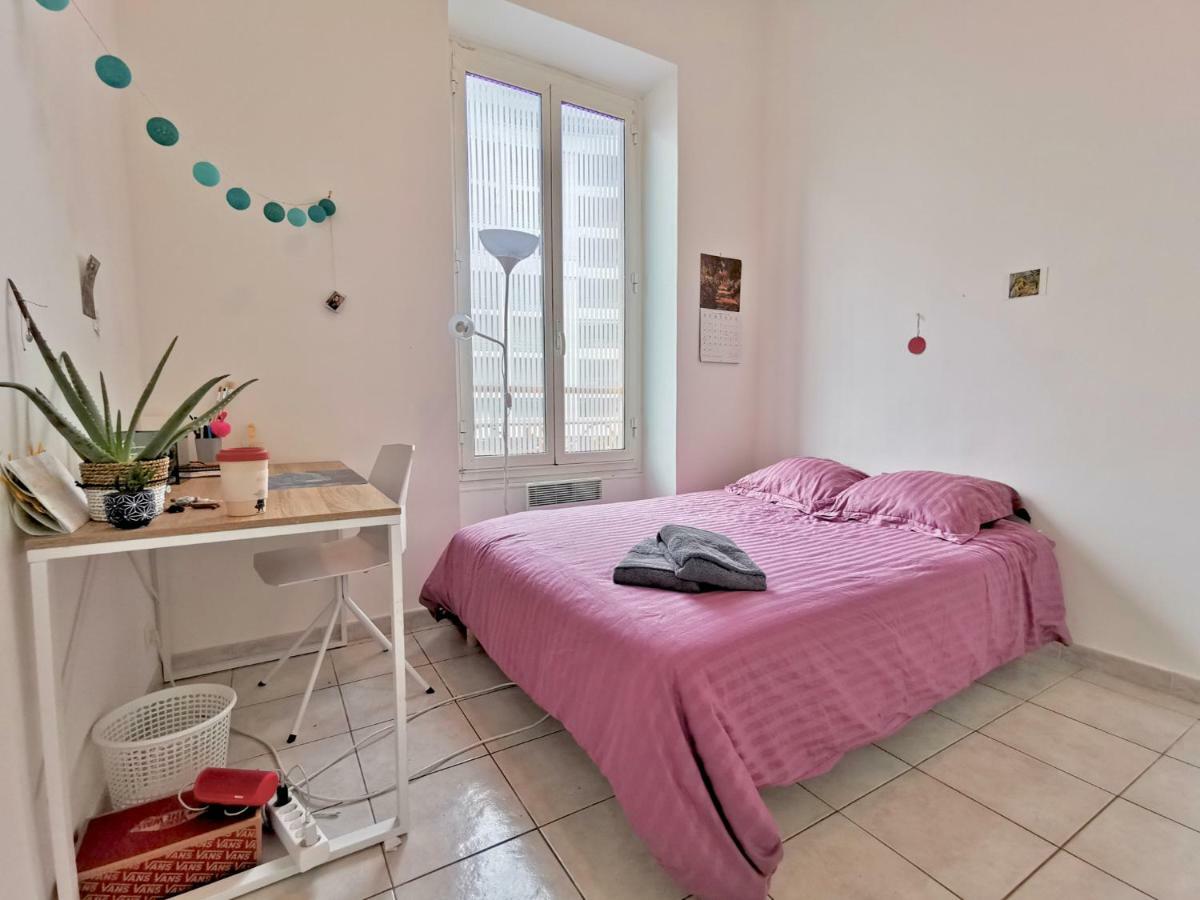Appartement Palm Tree Promenade Nice Luaran gambar
