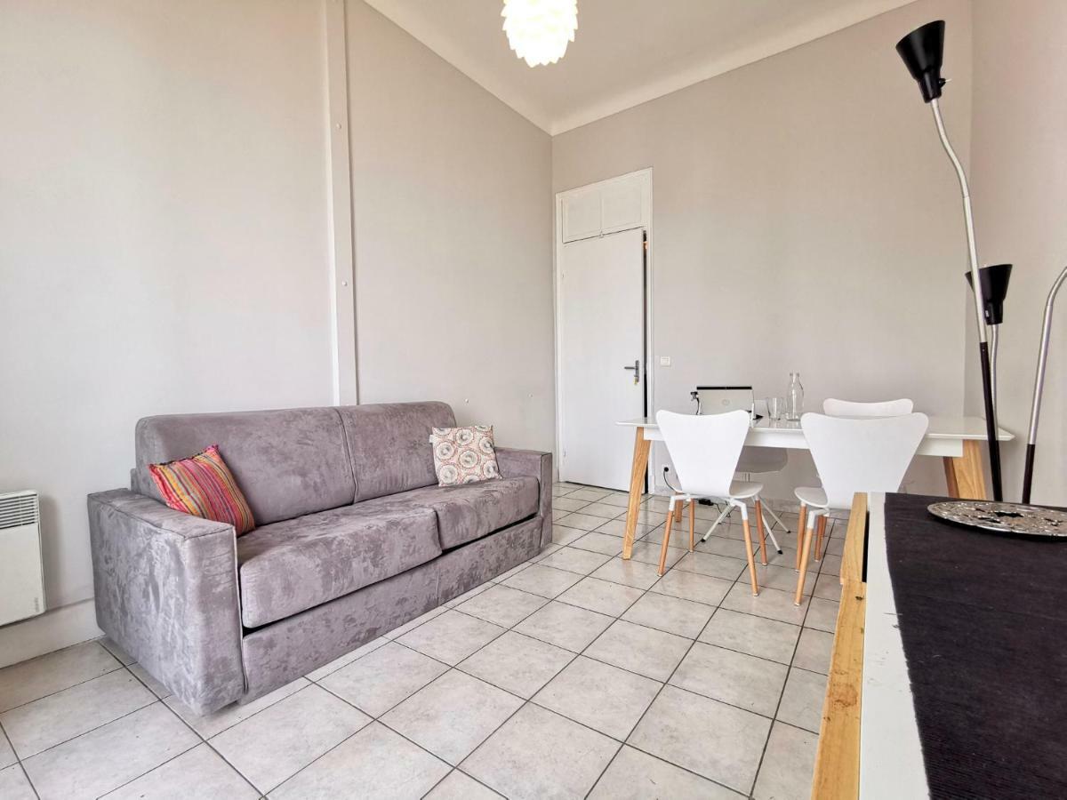 Appartement Palm Tree Promenade Nice Luaran gambar